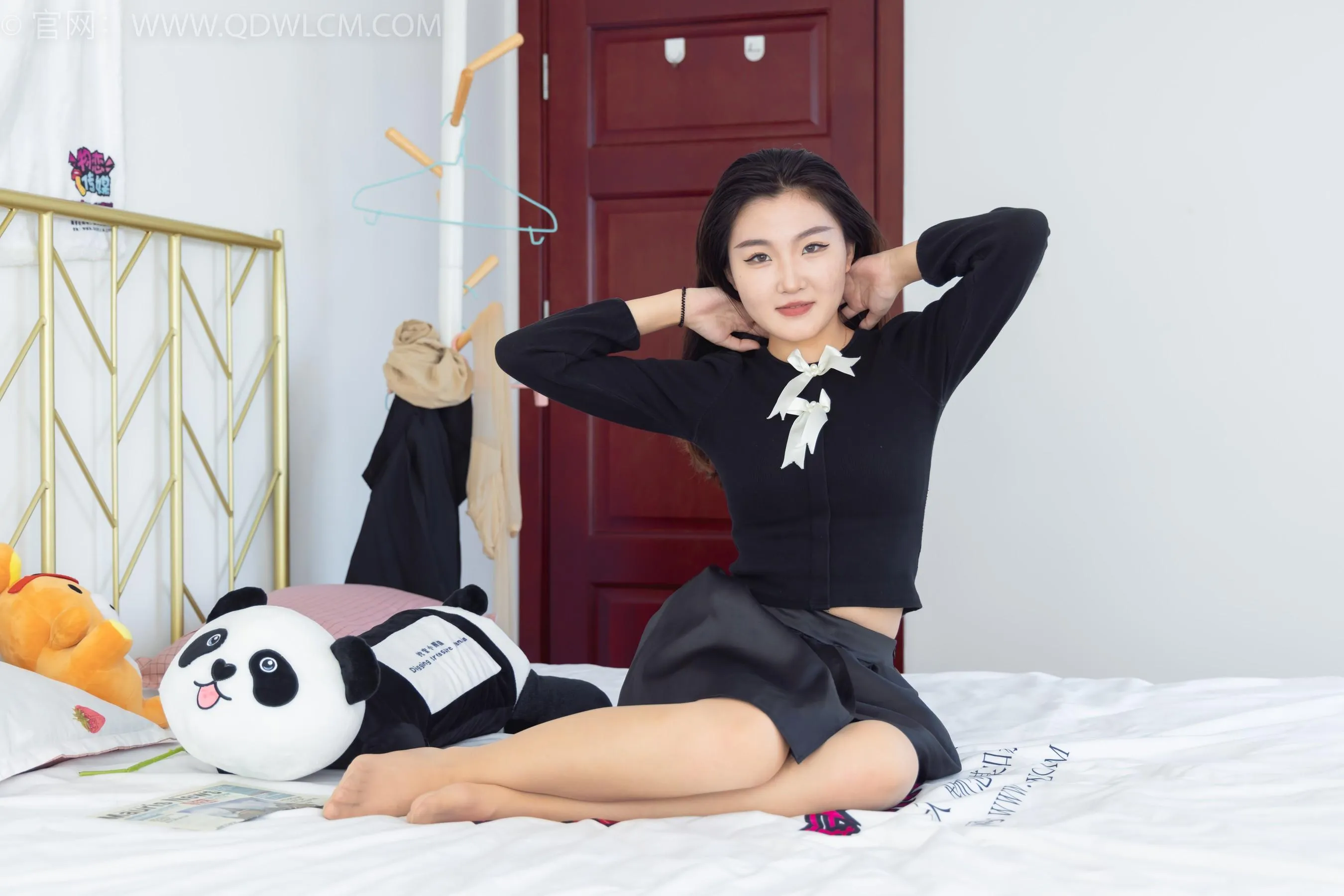 物恋传媒 NO.1538 小凉-秋收冬藏 [151P]插图3